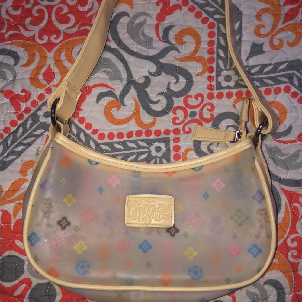 Vintage Bratz Purse reserved for @Jxnee